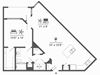 A3 One Bedroom 985 sq ft A3 One Bedroom 985 sq ft